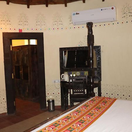 Regenta Resort Bhuj By Royal Orchid Hotels Limited Eksteriør bilde