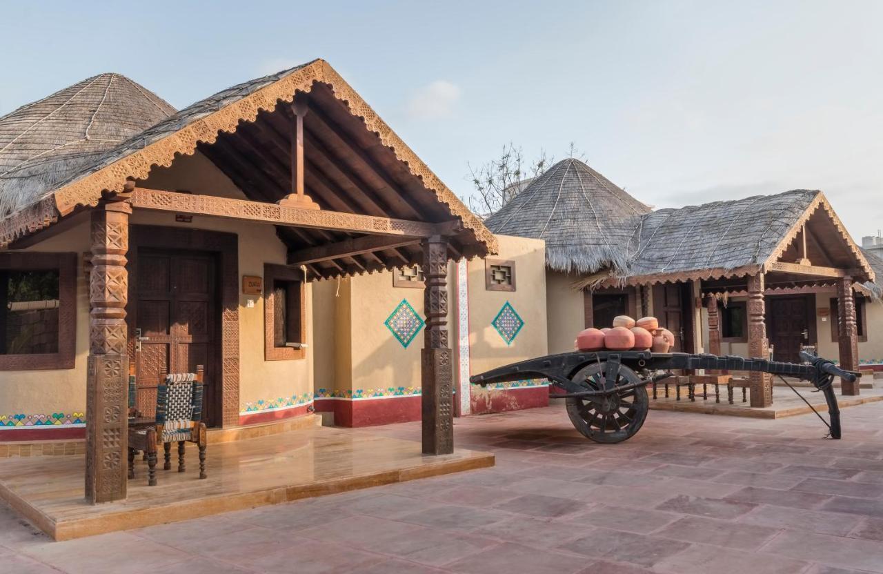 Regenta Resort Bhuj By Royal Orchid Hotels Limited Eksteriør bilde