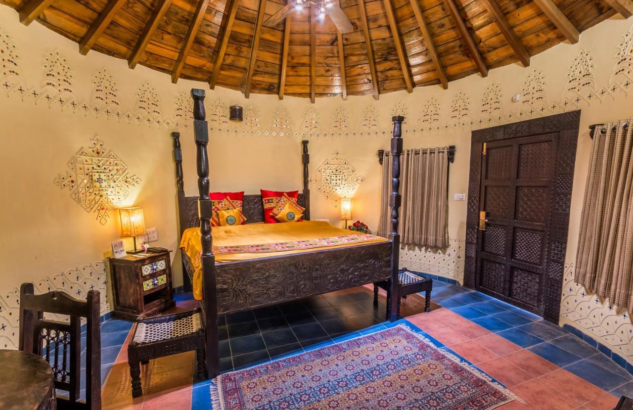 Regenta Resort Bhuj By Royal Orchid Hotels Limited Eksteriør bilde