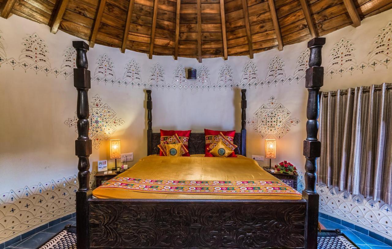 Regenta Resort Bhuj By Royal Orchid Hotels Limited Eksteriør bilde