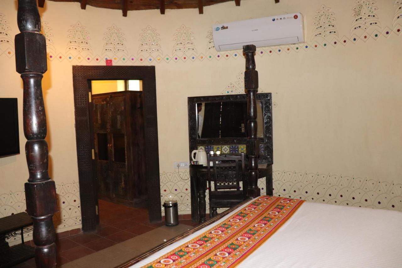 Regenta Resort Bhuj By Royal Orchid Hotels Limited Eksteriør bilde