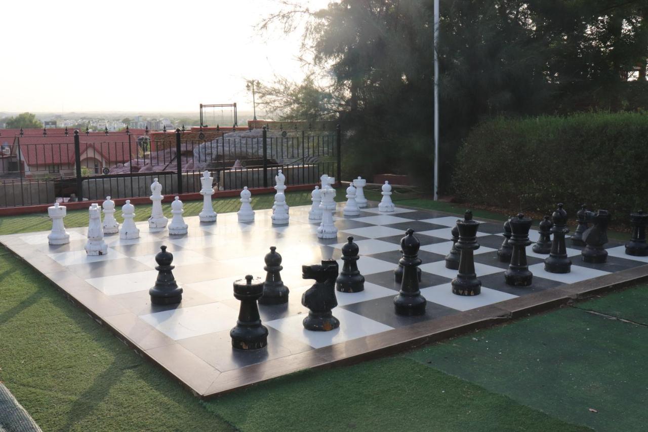 Regenta Resort Bhuj By Royal Orchid Hotels Limited Eksteriør bilde