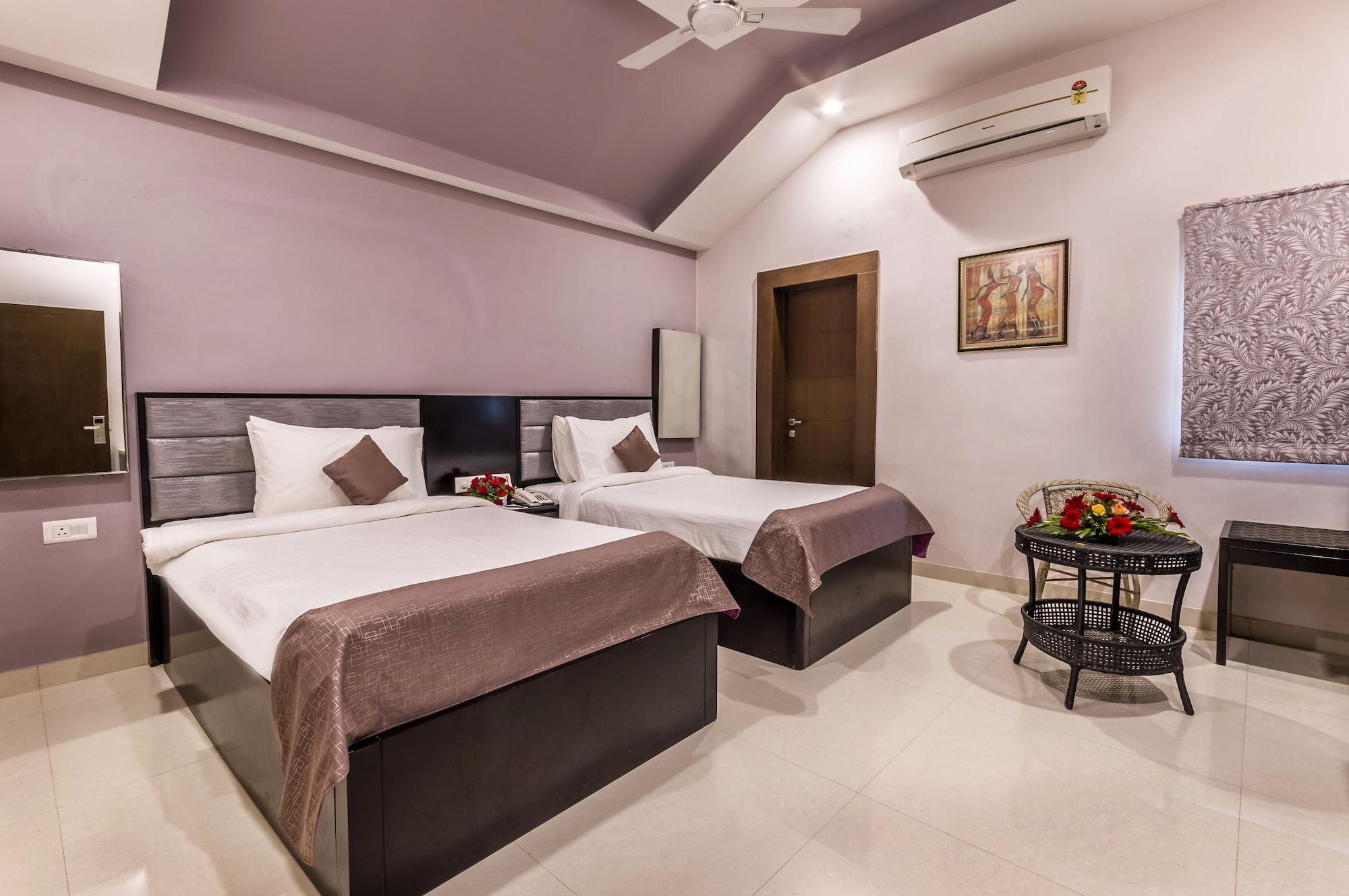 Regenta Resort Bhuj By Royal Orchid Hotels Limited Eksteriør bilde