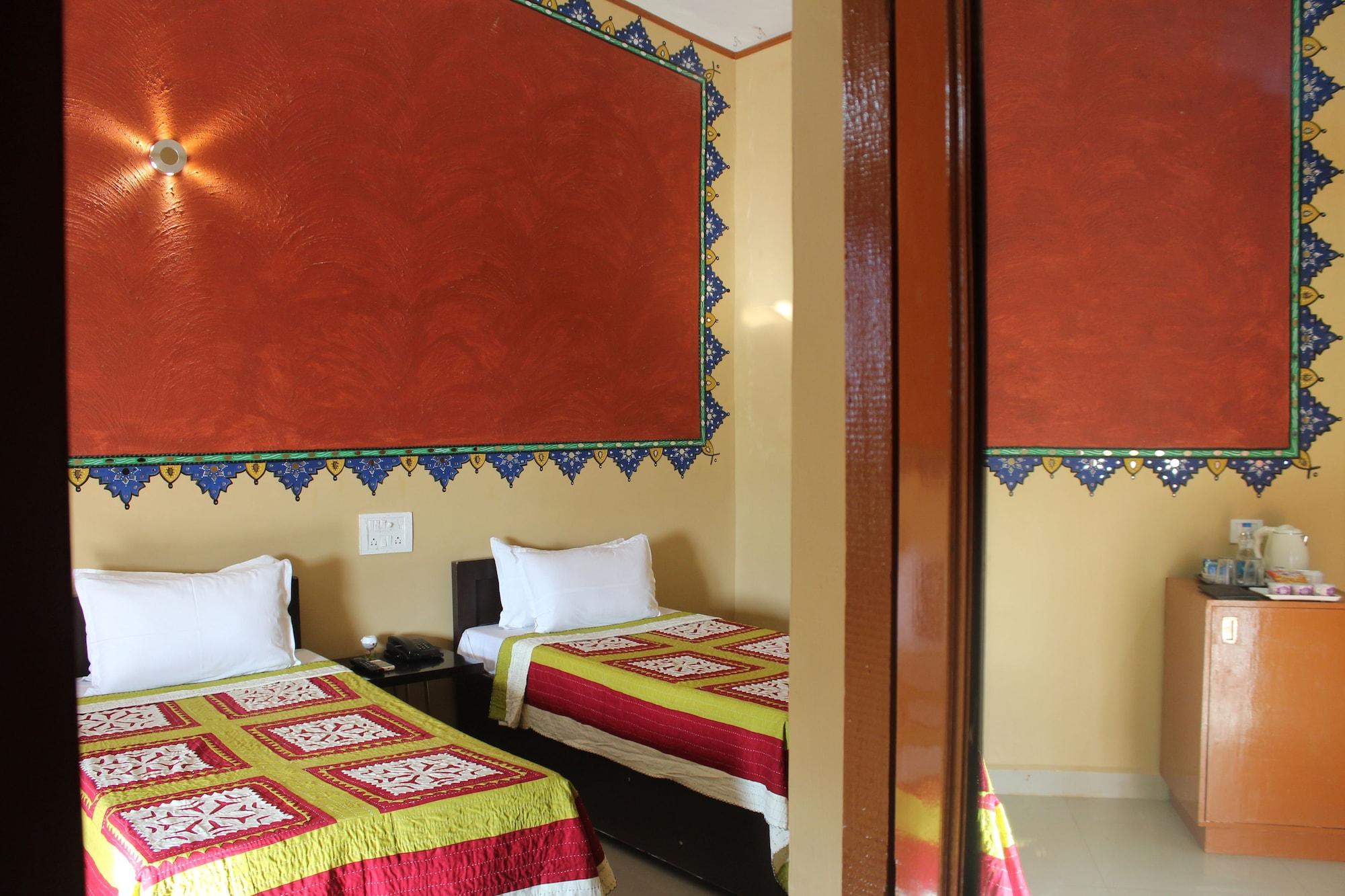 Regenta Resort Bhuj By Royal Orchid Hotels Limited Eksteriør bilde