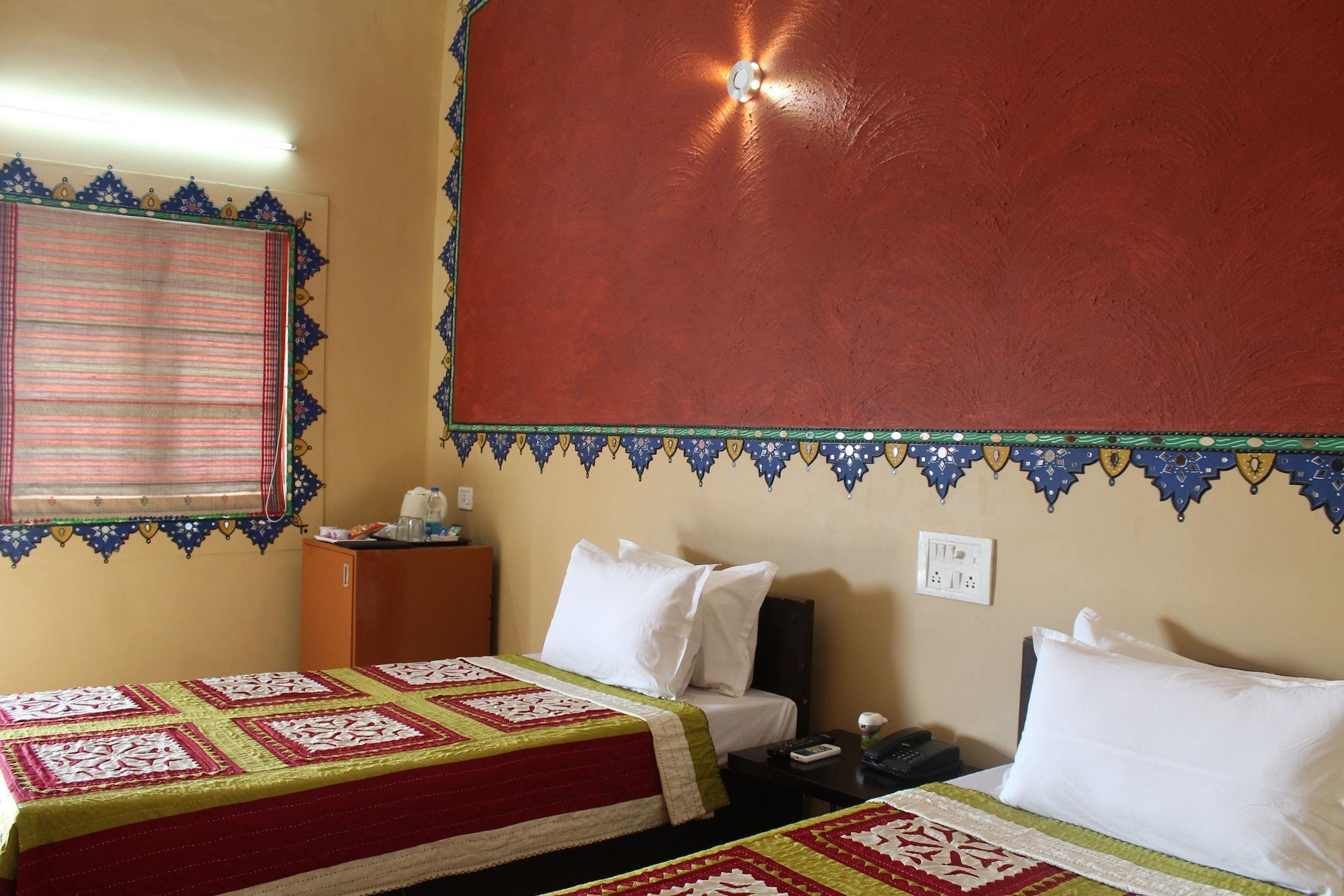 Regenta Resort Bhuj By Royal Orchid Hotels Limited Eksteriør bilde