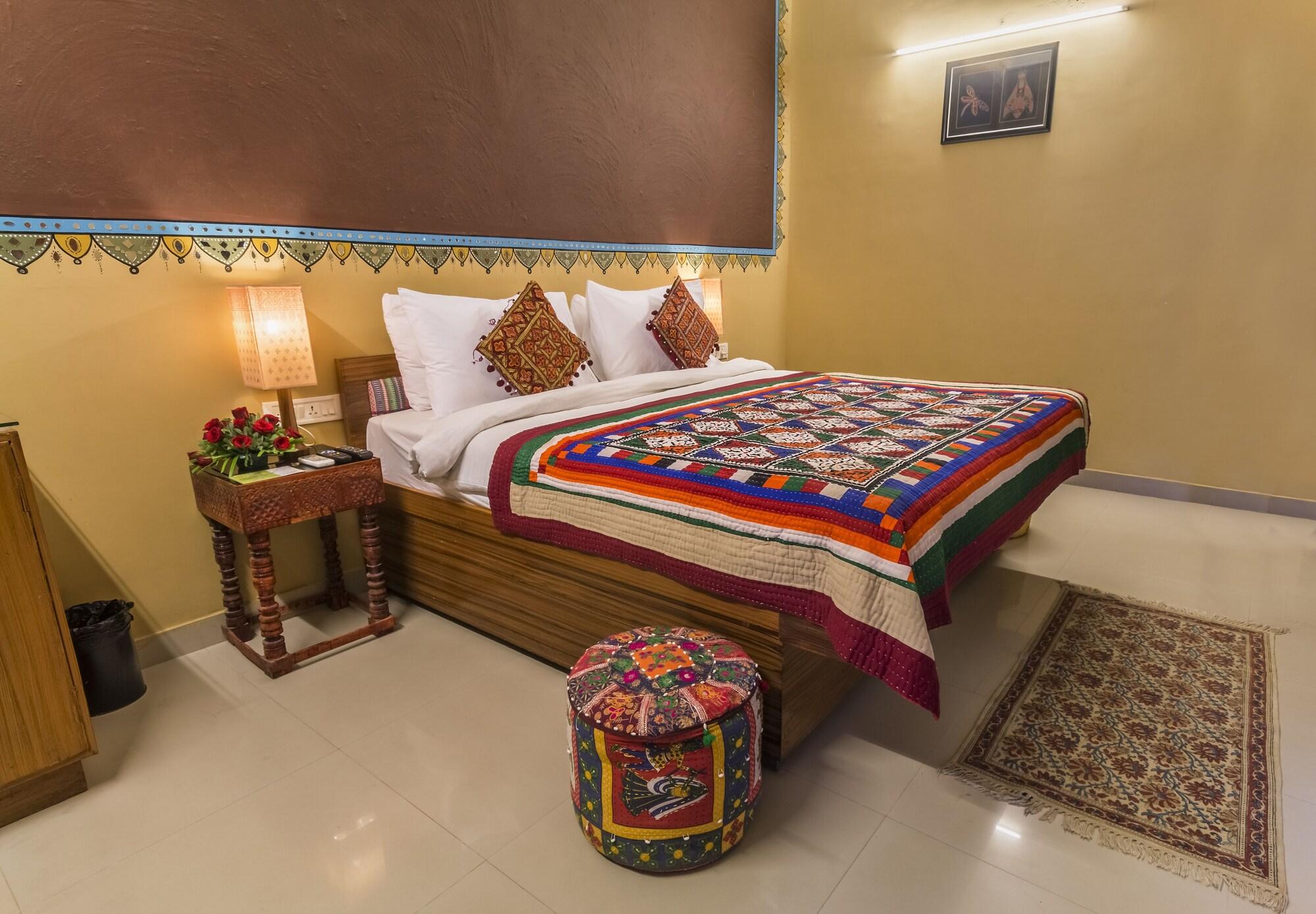 Regenta Resort Bhuj By Royal Orchid Hotels Limited Eksteriør bilde