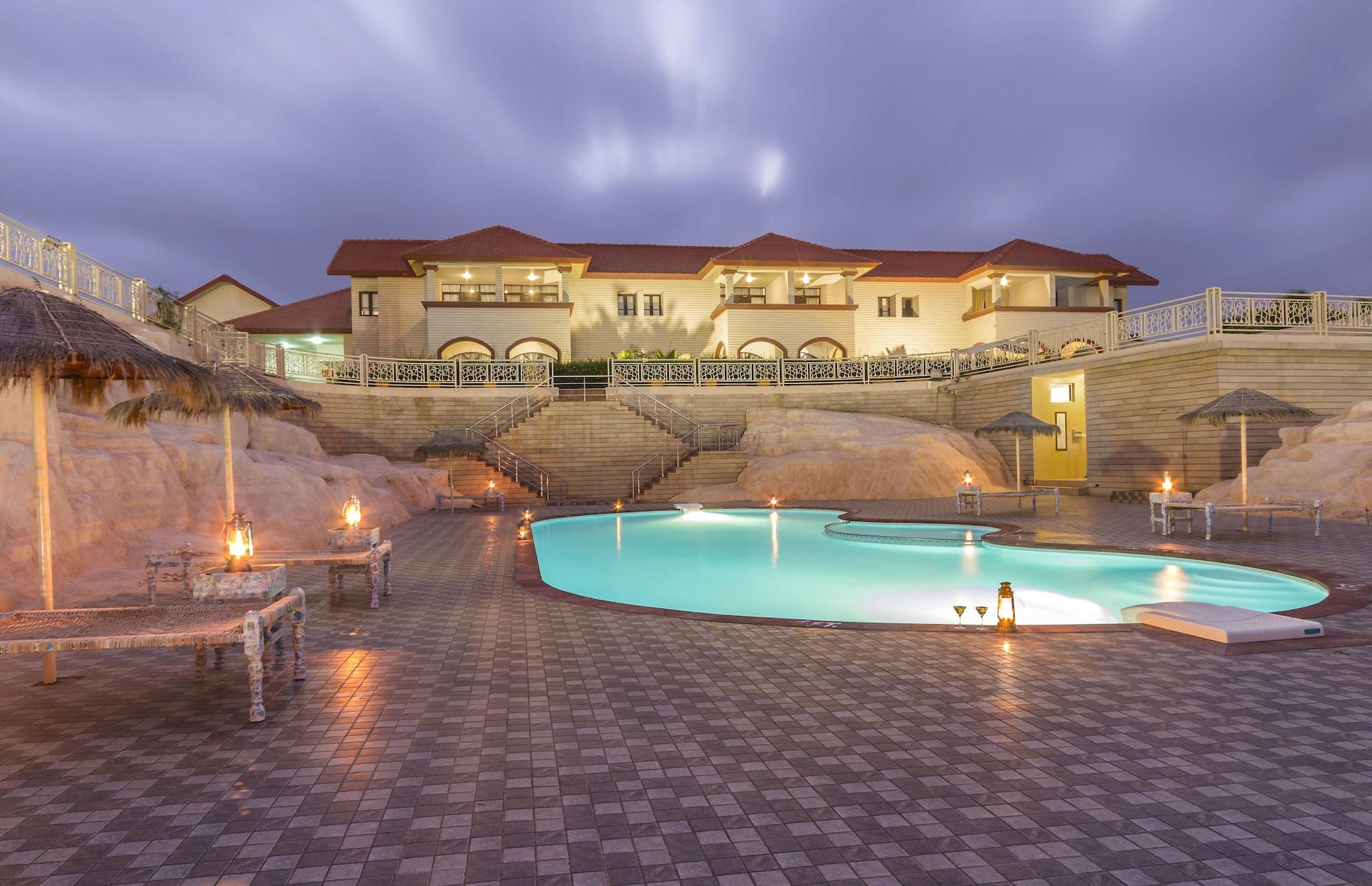 Regenta Resort Bhuj By Royal Orchid Hotels Limited Eksteriør bilde