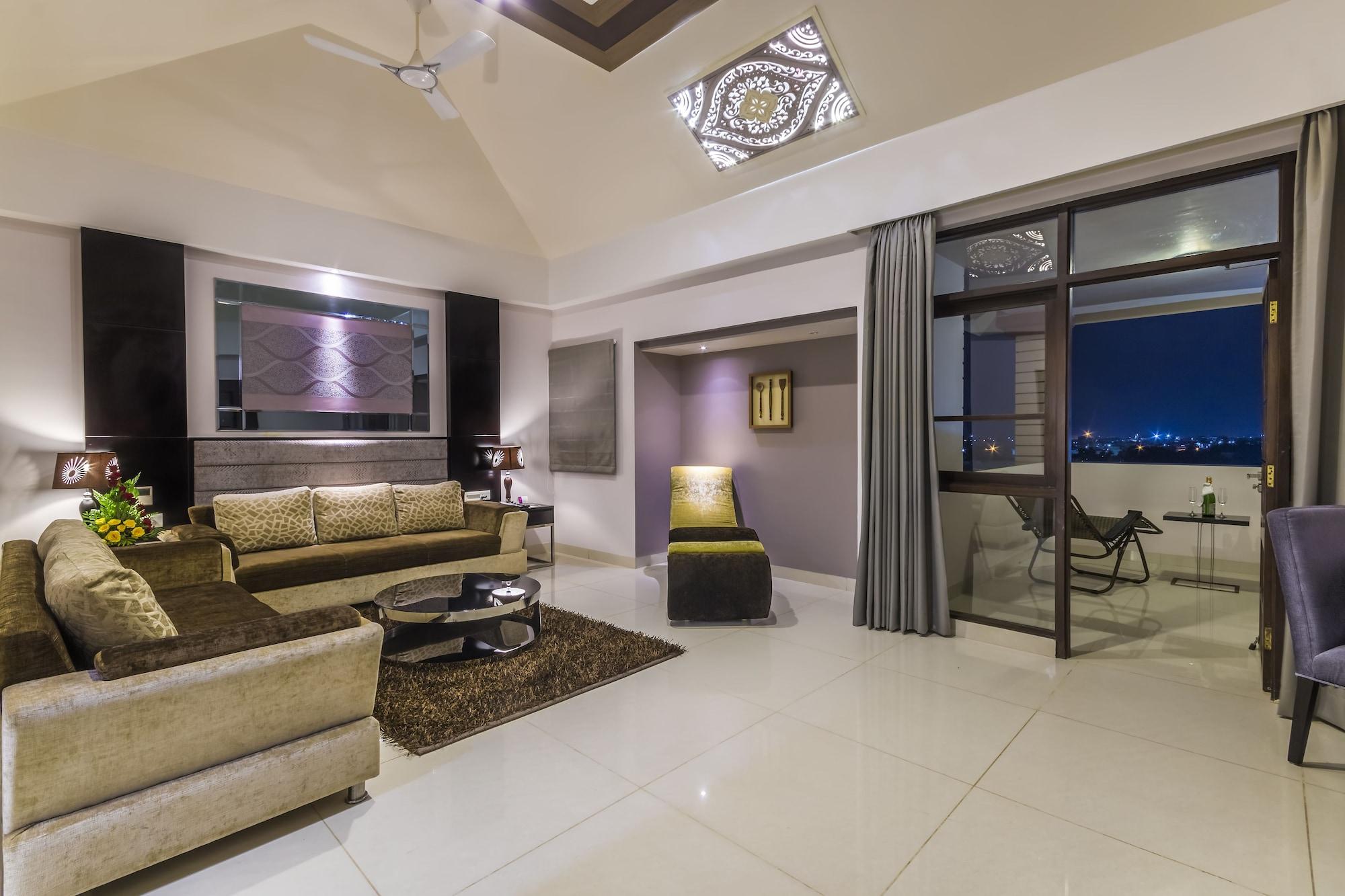 Regenta Resort Bhuj By Royal Orchid Hotels Limited Eksteriør bilde