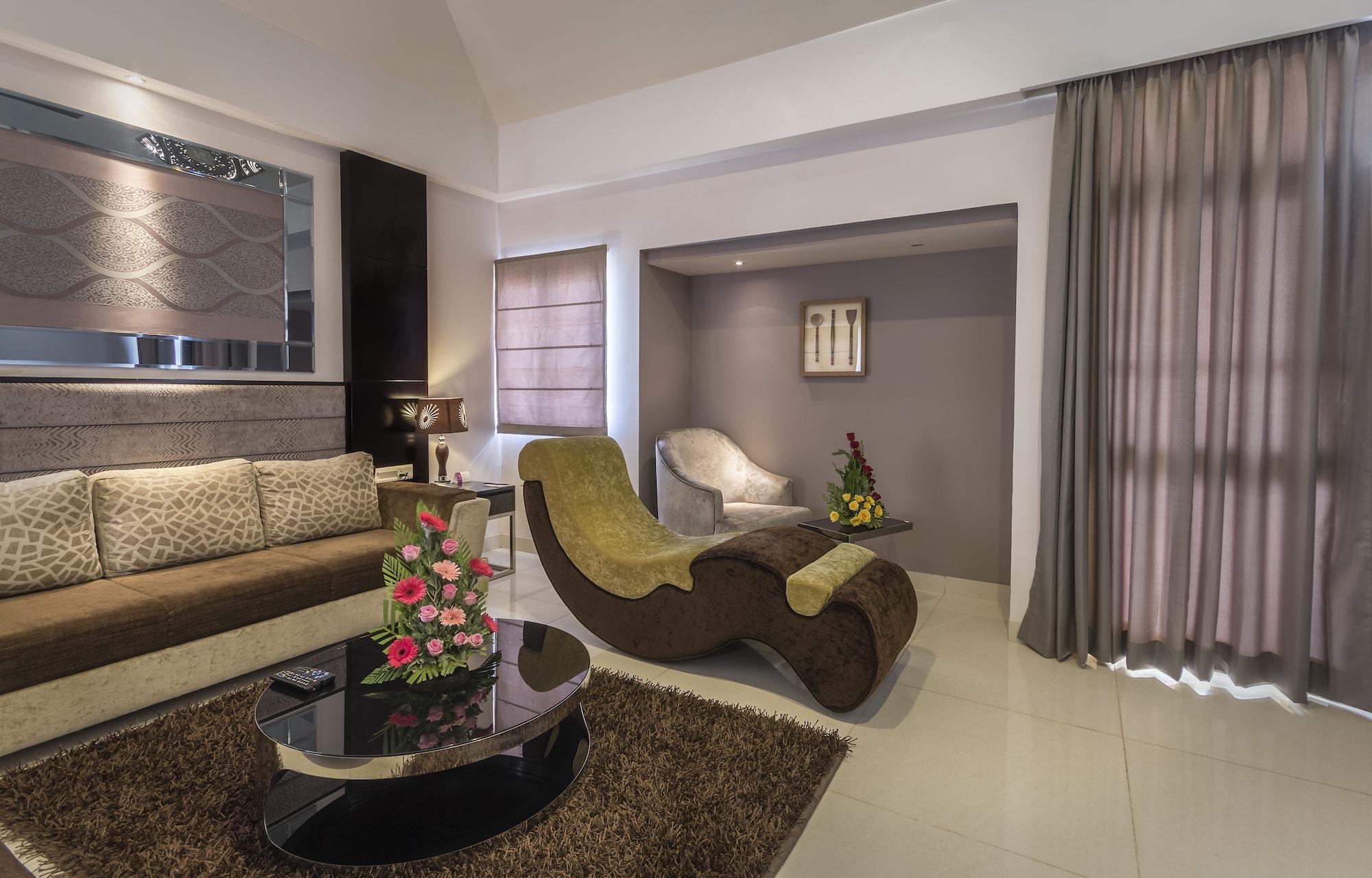 Regenta Resort Bhuj By Royal Orchid Hotels Limited Eksteriør bilde