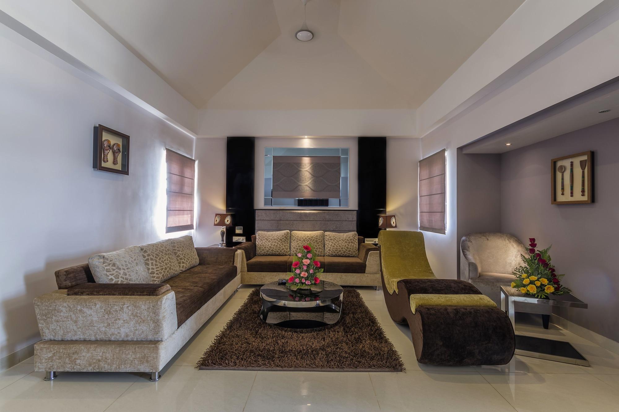 Regenta Resort Bhuj By Royal Orchid Hotels Limited Eksteriør bilde