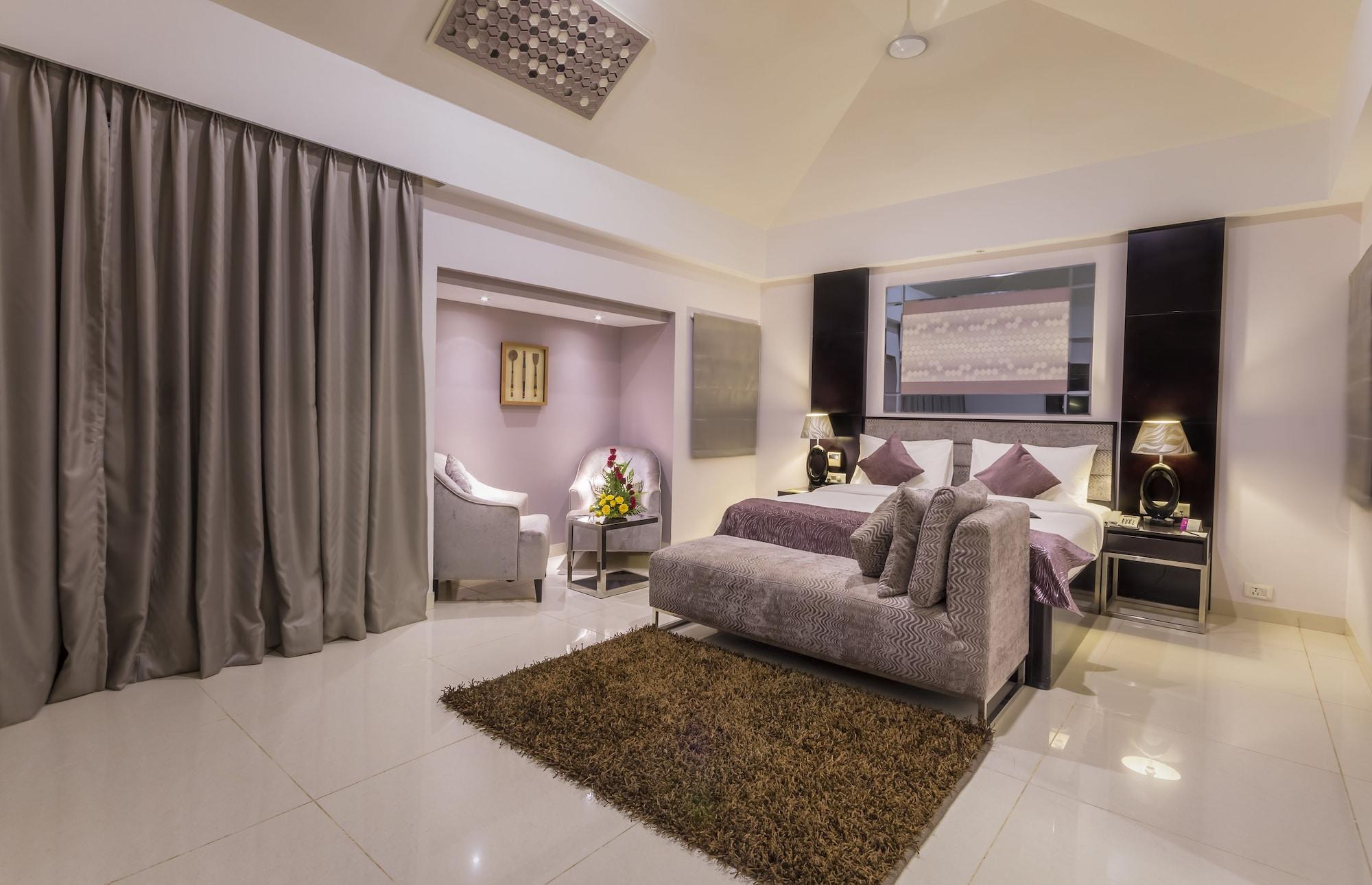 Regenta Resort Bhuj By Royal Orchid Hotels Limited Eksteriør bilde