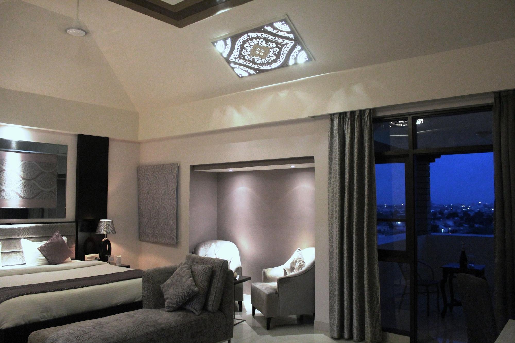 Regenta Resort Bhuj By Royal Orchid Hotels Limited Eksteriør bilde