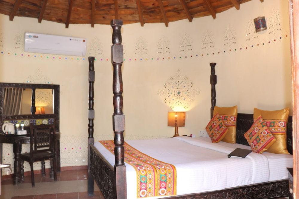 Regenta Resort Bhuj By Royal Orchid Hotels Limited Eksteriør bilde
