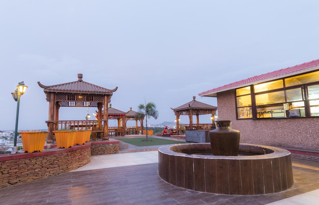 Regenta Resort Bhuj By Royal Orchid Hotels Limited Eksteriør bilde
