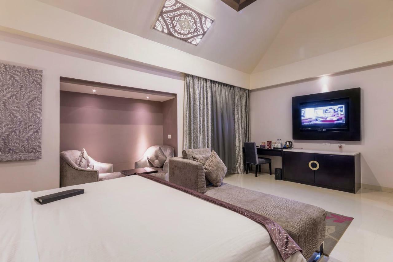 Regenta Resort Bhuj By Royal Orchid Hotels Limited Eksteriør bilde